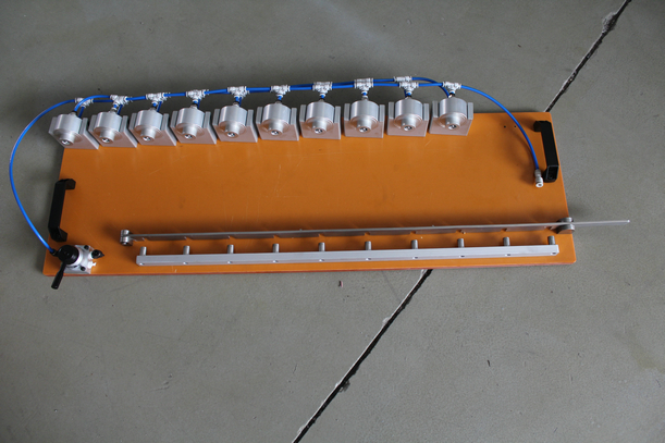 Inspection and sealing tooling