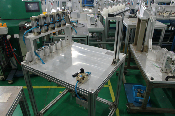 Inspection and sealing tooling